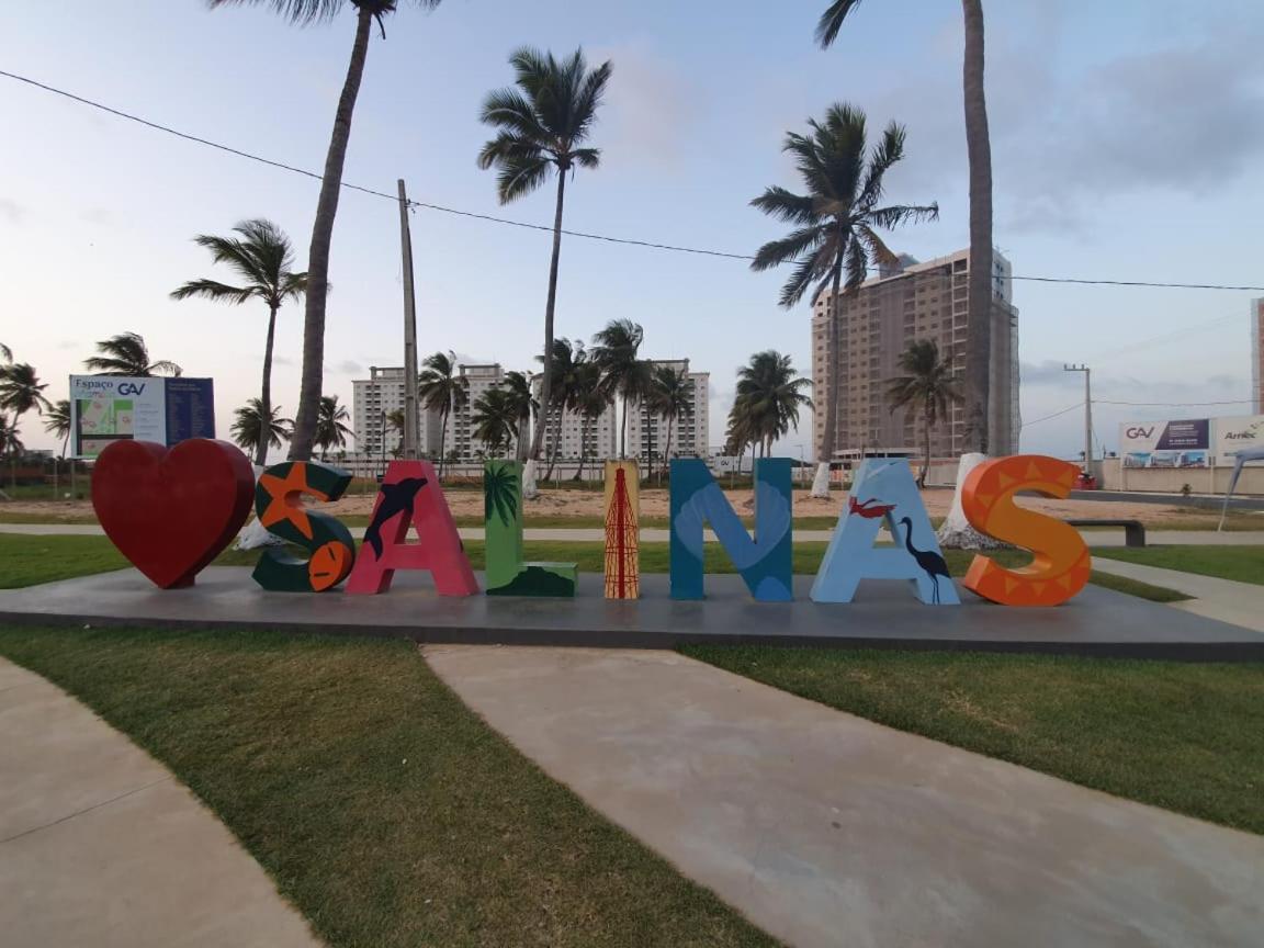 Salinópolis Salinas Park Resort المظهر الخارجي الصورة