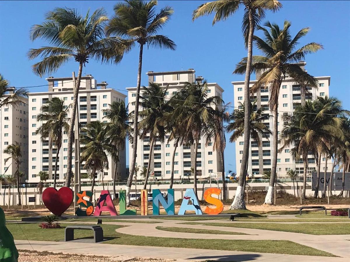Salinópolis Salinas Park Resort المظهر الخارجي الصورة