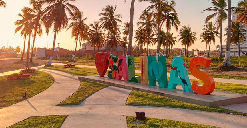 Salinópolis Salinas Park Resort المظهر الخارجي الصورة