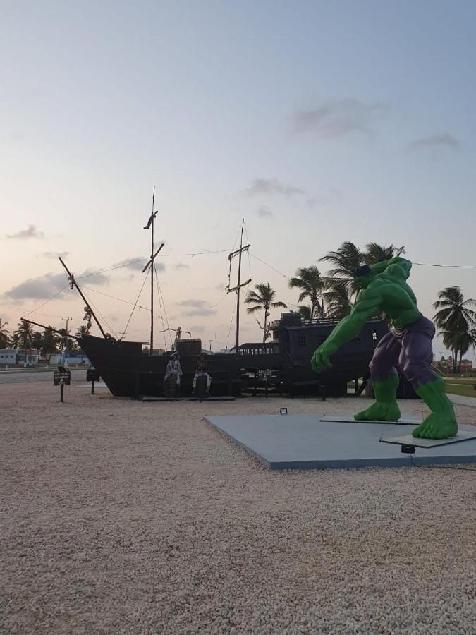 Salinópolis Salinas Park Resort المظهر الخارجي الصورة