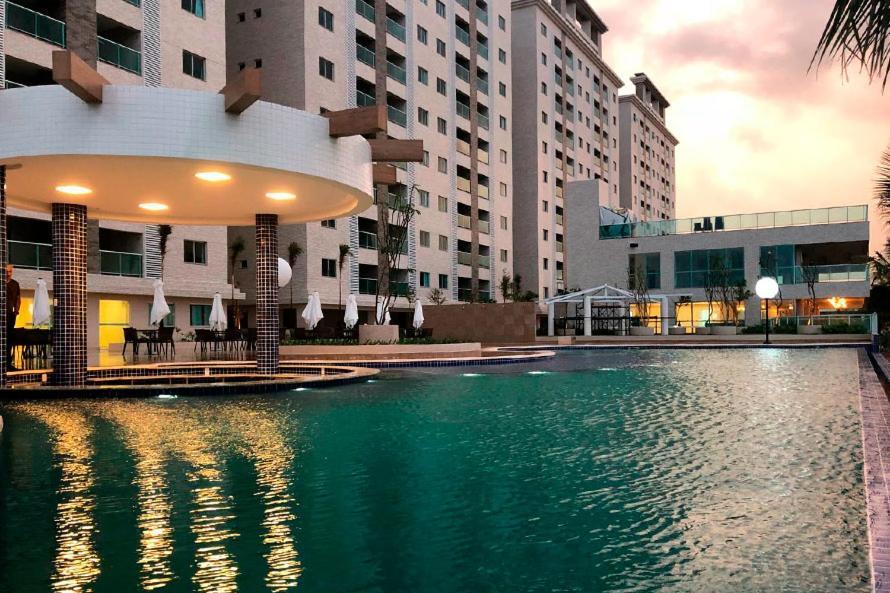 Salinópolis Salinas Park Resort المظهر الخارجي الصورة